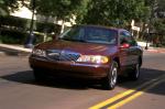 Lincoln Continental 1998 года